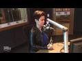 Lea Salonga (Jasmine in Disney's Aladdin) sat down in studio with Denis Walter