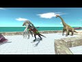 Scourge Death Run - Animal Revolt Battle Simulator