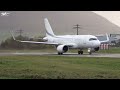 Ever Seen an Airbus A319neo Takeoff? Only 12 Flying Worldwide!!