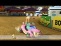 Wii U - Mario Kart 8 - (DS) Wario Stadium