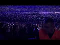 Coldplay live in Athens 2024 sky full of stars