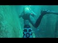 Diving Zenobia, Cyprus - Top 10 Wreck Diving in the World! - 30 minutes ASMR