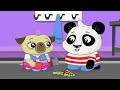 Chip and Potato  | Chips Big Meal | Cartoons For Kids | Watch More on Netflix