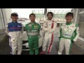 スマート vs.IQ 筑波バトル!!【Best MOTORing】2009