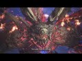 FINAL FANTASY XVI: Ifrit vs Bahamut