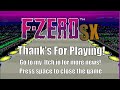 F Zero SX Demo Full Game