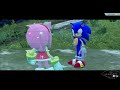 Sonic Frontiers - All Cutscenes Full Game Movie (2022)