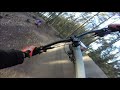 RAW #3: Gravity Line/ Black Wall letzter Bikepark Tag 2019