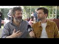 David Tennant and Michael Sheen on Aziraphale and Crowley's Unlikely Relationship in Good Omens