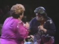 Etta James + Doctor John  'I'd Rather Go Blind'  1987