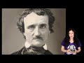 EDGAR ALLAN POE | La historia REAL de Poe y su MISTERIOSA muerte | BIOGRAFÍA del autor de El Cuervo