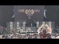 The Hu live @ Isleta Amphitheater Albuquerque NM