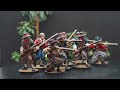 Miniature Showcase | Firelock Games | Blood & Plunder Freebooters