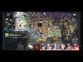 Arknights: ZT-EX-1 clear and Challenge Mode