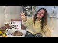 My Birthday Vlog | Harry Styles themed birthday