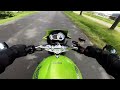 2007 Triumph Speed Triple 1050 Test Ride