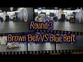Brazilian Jiu Jitsu Vlog No. 4 - 3 Rounds Of Sparring With Commentary!!!