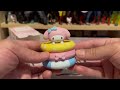 Sanrio Characters Garden Party Series My Melody Blind Box Unboxing Review for Toy Collectors