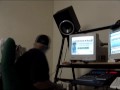 How Todd Bangz records his own vocals by himself- 2005