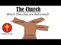 Reformed theology in under 3 minutes