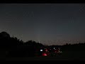 Timelapse Comet F3 Neowise July 22 2020