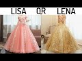 LISA OR LENA 💖 [Fashion Styles]