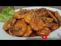 UDANG SAUS MENTEGA ala LC