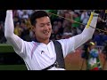 Men's Archery Individual Gold Medal Match | Rio 2016 Replay