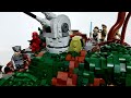 I tried to build Battlefront II in LEGO - 6 min vs 60 min vs 6 hours...