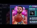 PINK DIAMOND CURRY IS 3-POINT SHOOTING GLITCH! NBA 2K Mobile Season 2 Gameplay Ep. 40