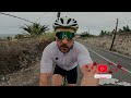 CICLISMO EN CARRETERA GRAN CANARIA