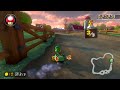 Wii Moo Moo Meadows [150cc] - 1:23.964 - k (Mario Kart 8 Deluxe World Record)