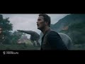 Jurassic World: Fallen Kingdom (2018) - Saved by Rexy Scene (4/10) | Movieclips