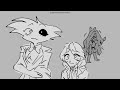 You need a whole new wig. | HAZBIN HOTEL ANIMATIC