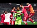 EA Sports FC 24 vs eFootball 2024 | Cutscenes Comparison