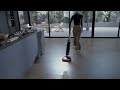 MACH V1 Ultra by eufy Clean | 3D & Clean | The world's first cordless StickVac with Steam Mop