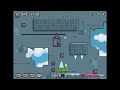 Frost Bite (Nitrome.com) - Full Gameplay Stages 1-10
