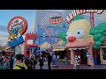 Universal Studios - Whats Changed Since The 80s & 90s? - Universal Studios Hollywood