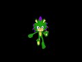 Tenrec voice acting test 4 hold up