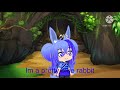 Story of a poor blue rabbit