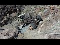 The Craziest Off Road Vehicle Ever on Riffle Canyon and Ballarina Rock - 2/17/24