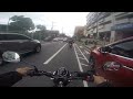 Yamaha XSR 155 Metallic Black | First Ride from the Dealership | Beginner POV | Manila Philippines