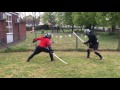 Katana vs Sabre - Burak vs Nick