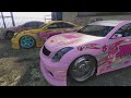 Rockstar Editor Shorts #14 | FR36 (G35) Showcase