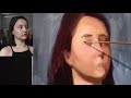 WATER MIXABLE Oil Paints for PORTRAIT PAINTING? | Are they DIFFERENT? (part1)