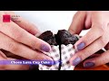 Choco Lava Cupcakes Recipe By Advika's World | चोको लावा केक की पूरी रेसिपी| Mouth Watering Recipe