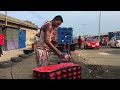 HOW GHANA’S POPULAR TRUNKS ARE MADE/ HOW ITS MADE IN JAMESTOWN, GHANA.