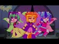 The Dazzlings Transformation Remake (2024)