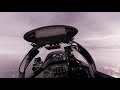 MIG-29 - Beyond. Point of View Flight.