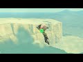 What's on Top of the Unclimbable Mountain? (Zelda Theory)